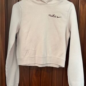 Nike Women's Off-White Hoodie